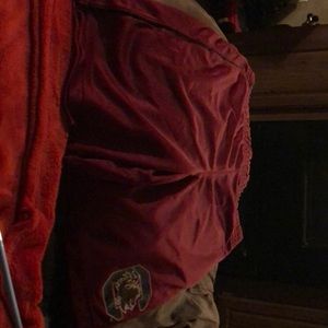 Men’s Gamecocks shorts